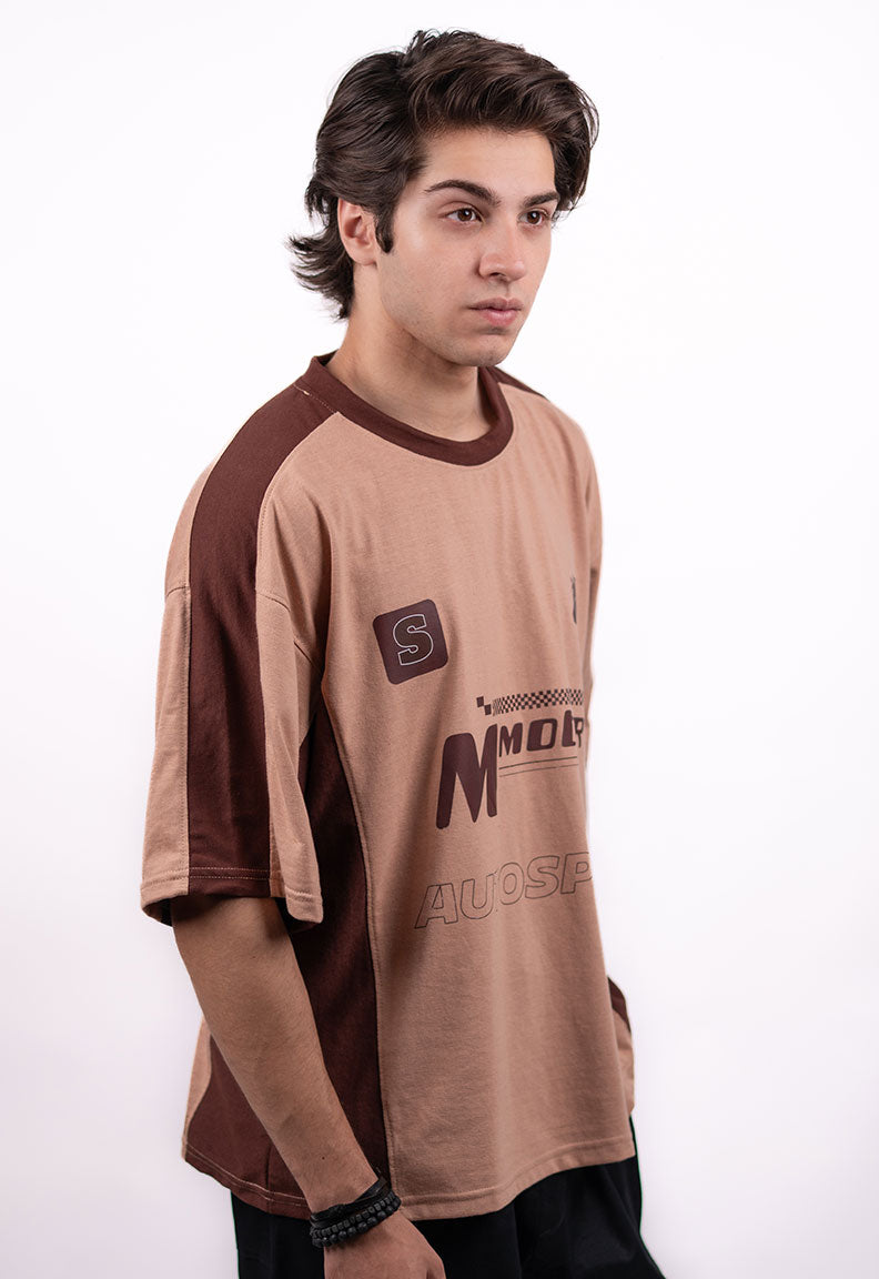 Moto Sport tee