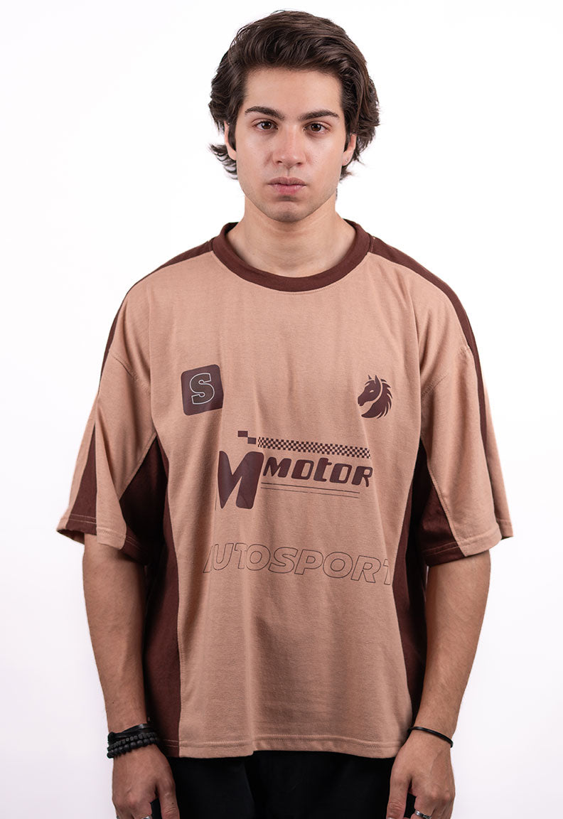 Moto Sport tee