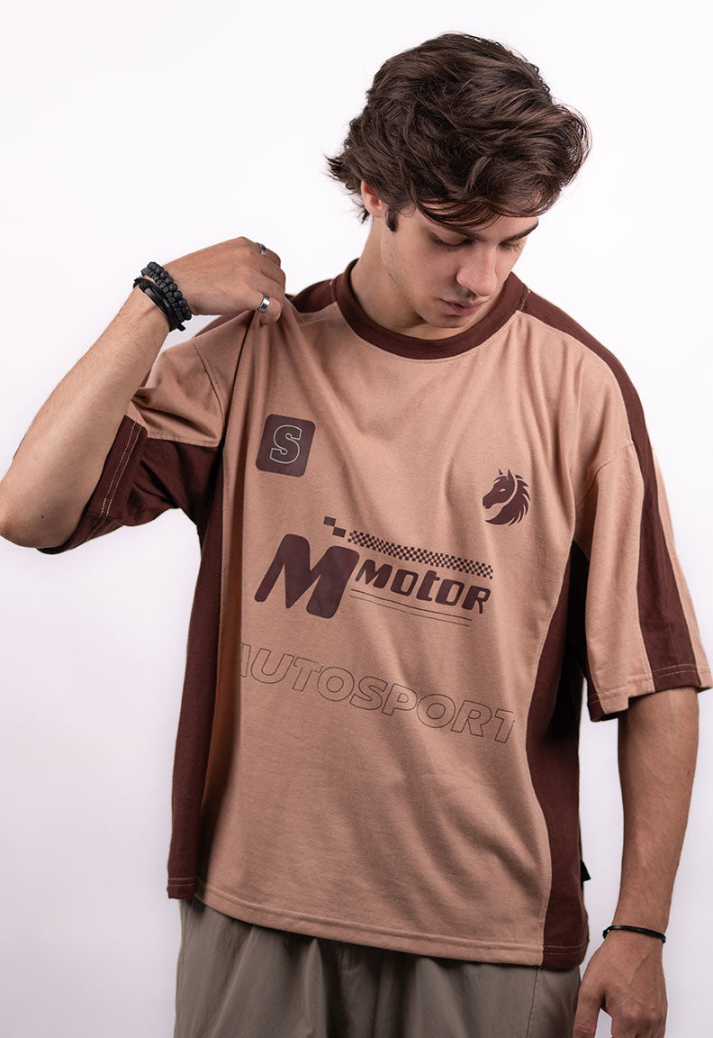 Moto Sport tee
