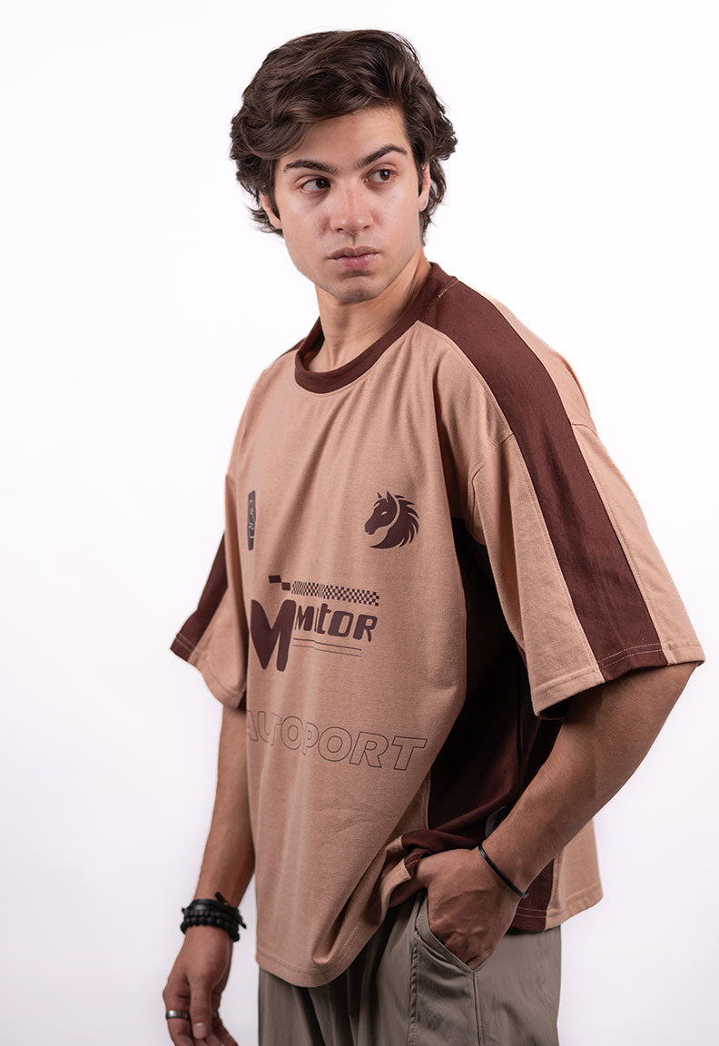 Moto Sport tee