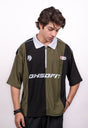Retro Tech Polo T-shirt