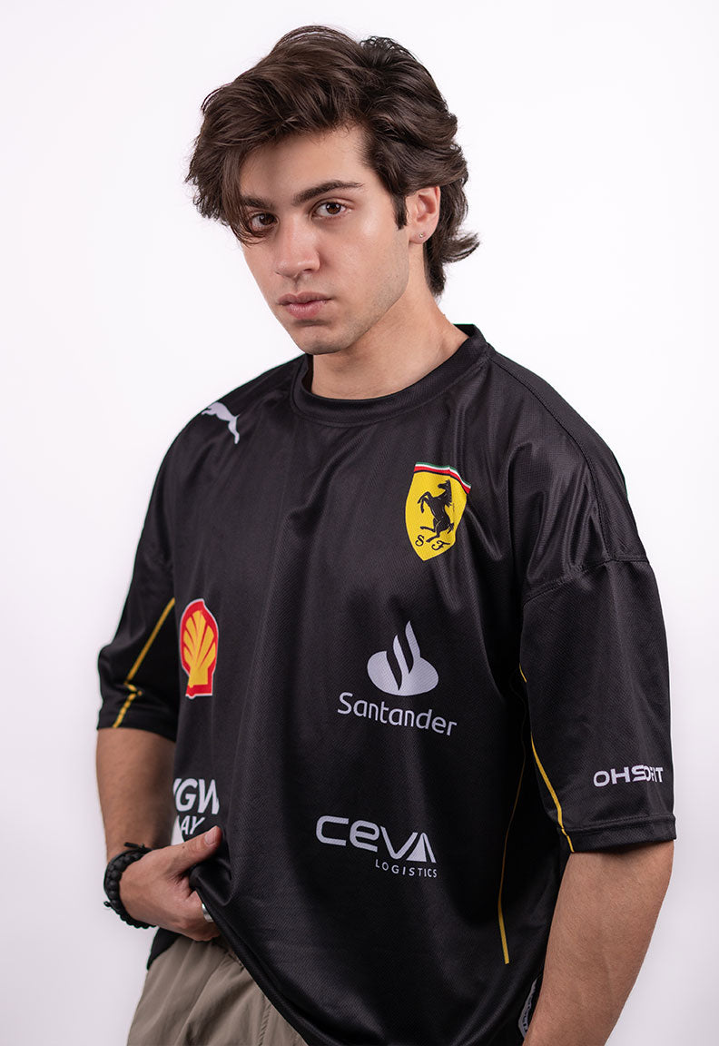 Formula Jersey – Black Edition