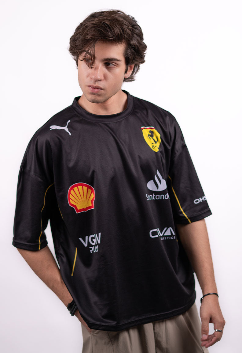 Formula Jersey – Black Edition