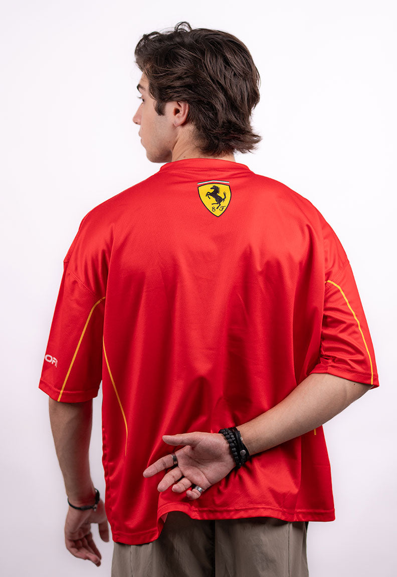 Formula Jersey – Red Edition