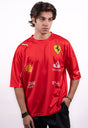 Formula Jersey – Red Edition