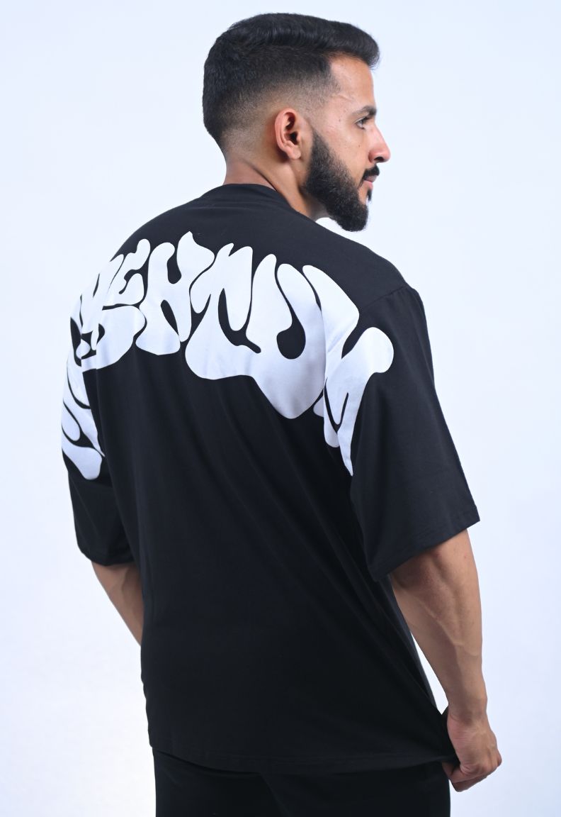 Oversized  Momentum T-Shirt