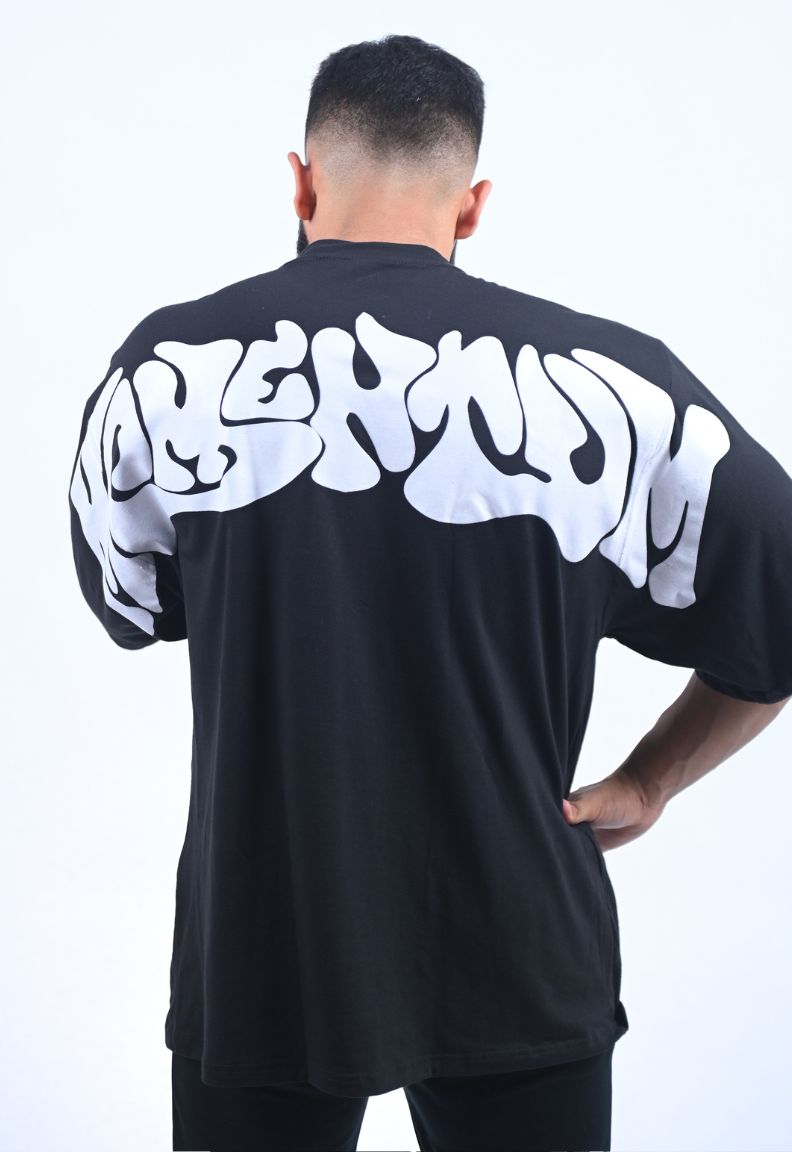 Oversized  Momentum T-Shirt