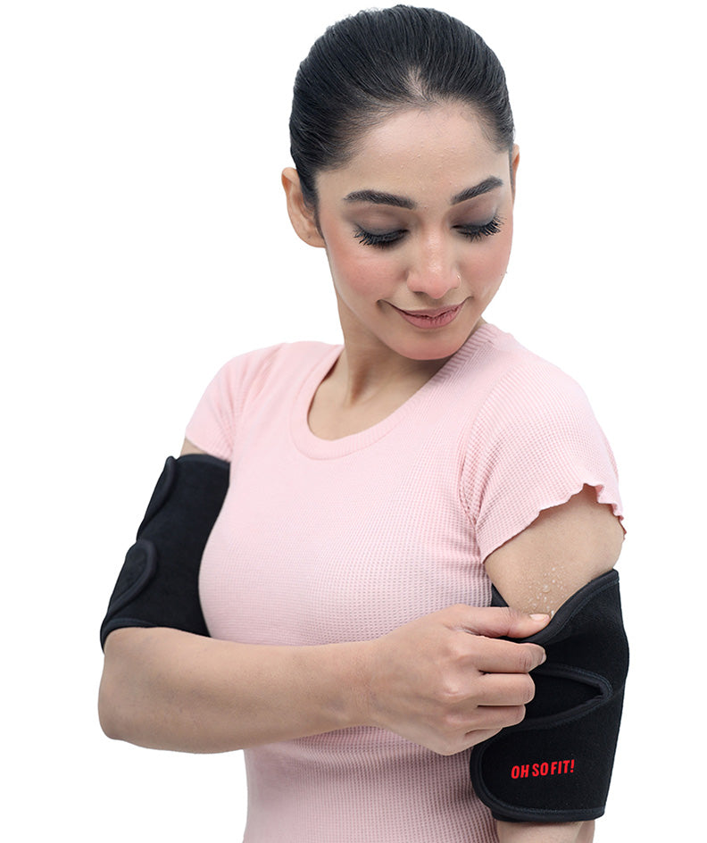 Adjustable Hot Curve Arms Shapers