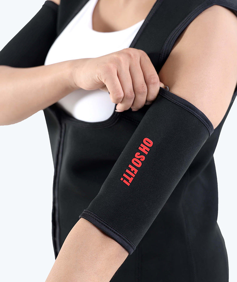 Cami Waist Cincher + Waist Shaper + Arm wear