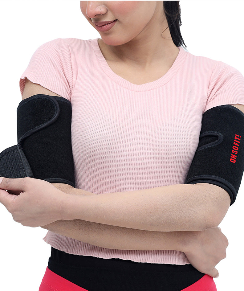 Adjustable Hot Curve Arms Shapers