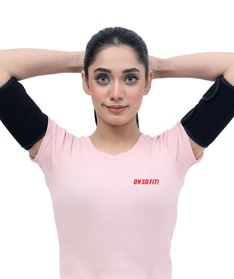 Adjustable Hot Curve Arms Shapers