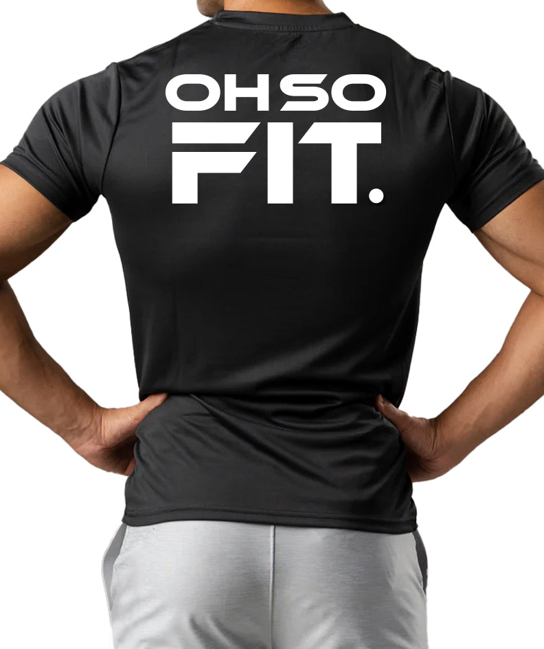 Athletic Quick Dry T-Shirt