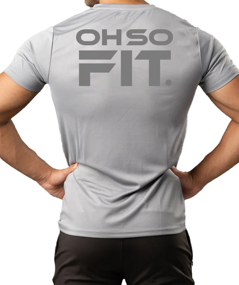 Athletic Quick Dry T-Shirt