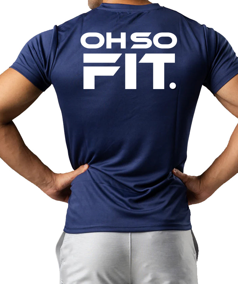 Athletic Quick Dry T-Shirt