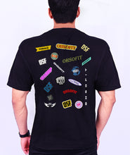 Load image into Gallery viewer, Badges ohsofit Tee
