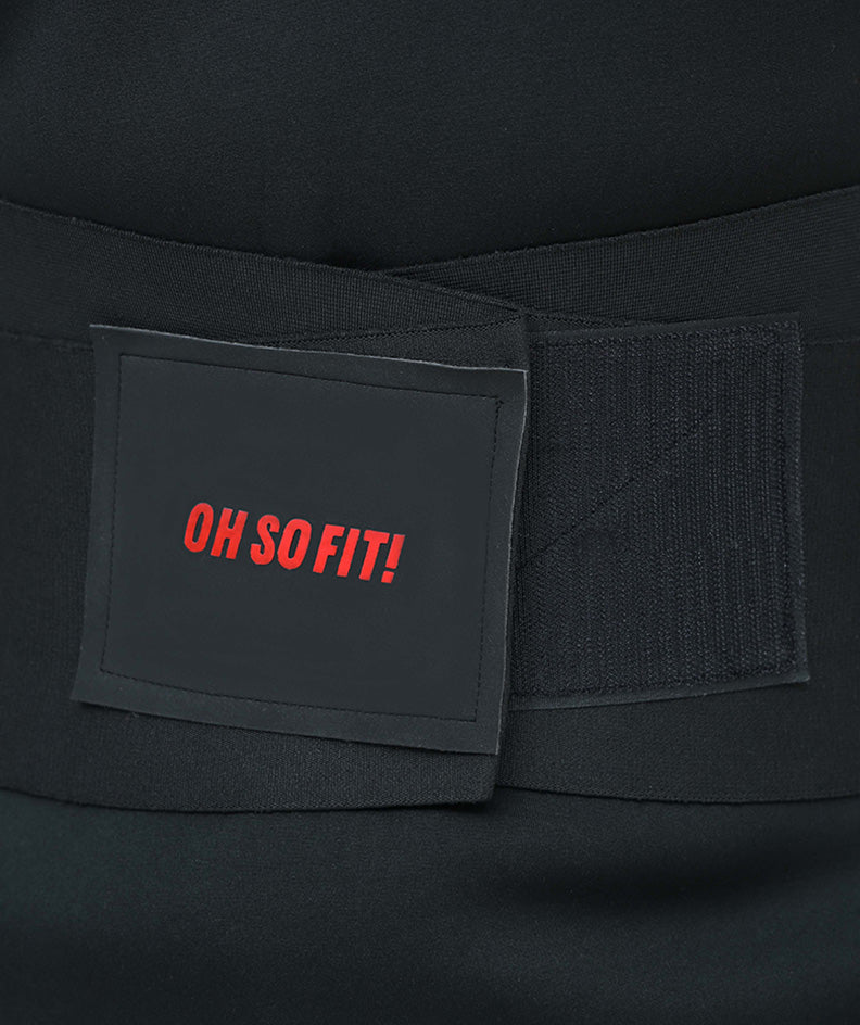 Tummy Trimming and back Support belt Adjustable