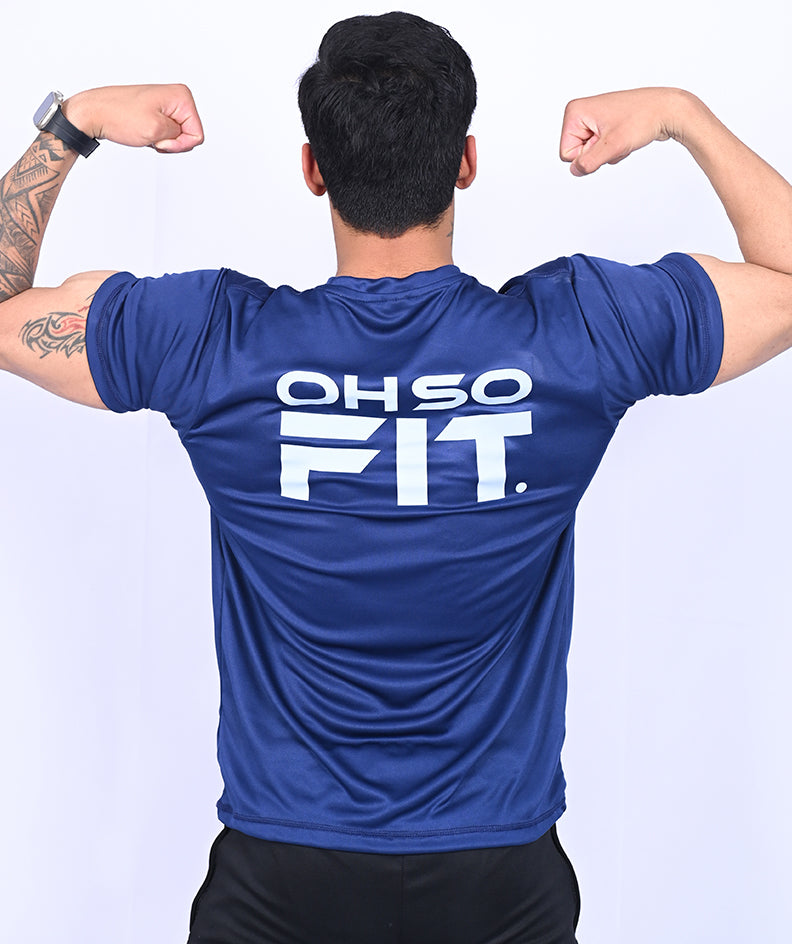 Athletic Quick Dry T-Shirt