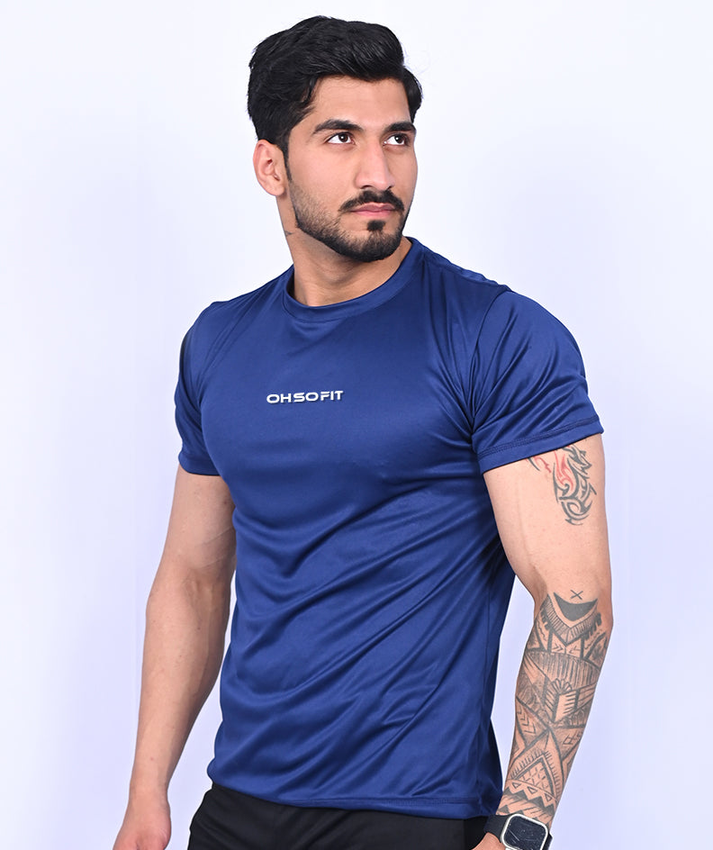 Athletic Quick Dry T-Shirt