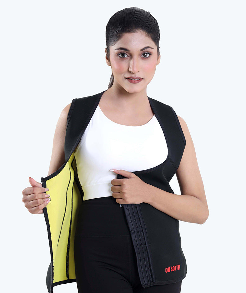 Hot Cami Waist Cincher + Waist Shaper