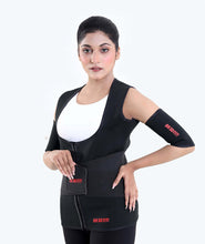 Load image into Gallery viewer, Cami Waist Cincher + Waist Shaper + Arm wear
