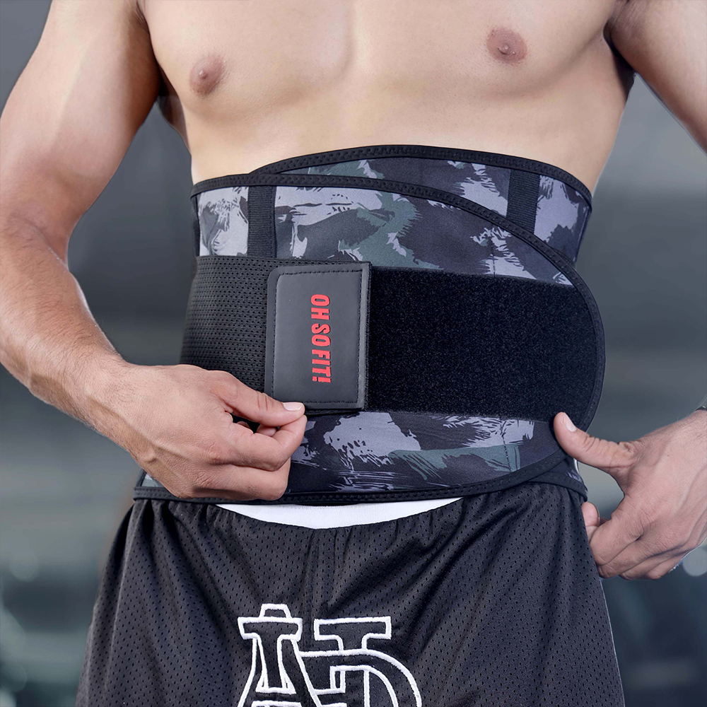 Extreme Power belt