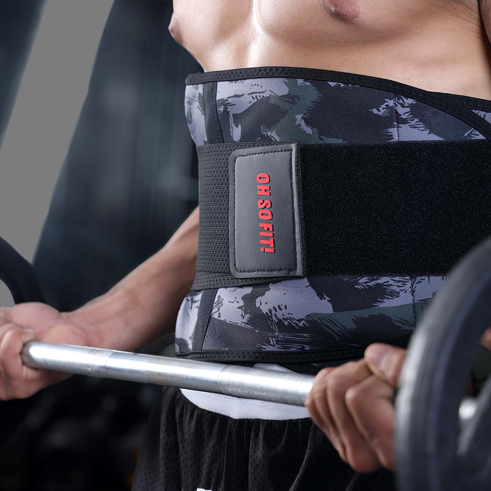 Extreme Power belt