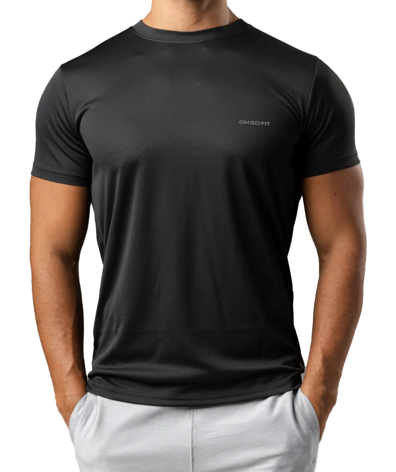 Athletic Quick Dry T-Shirt