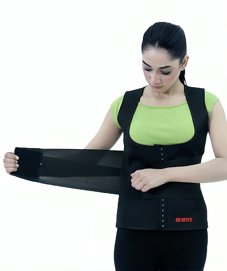 Hot Cami Waist Cincher + Waist Shaper