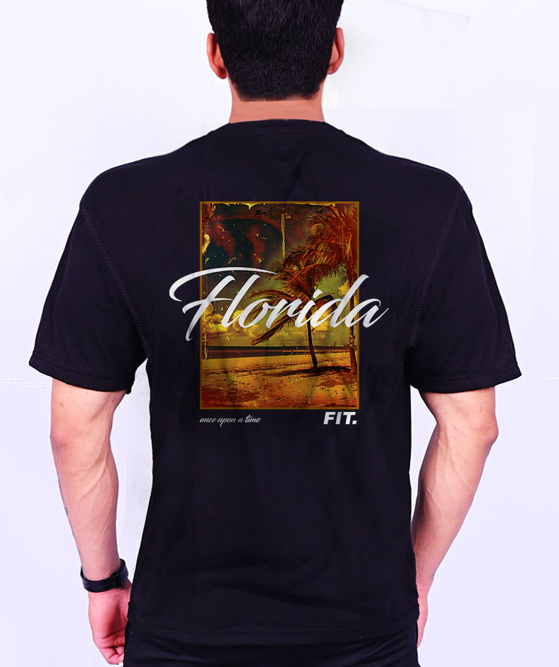 Oversized Florida Tee