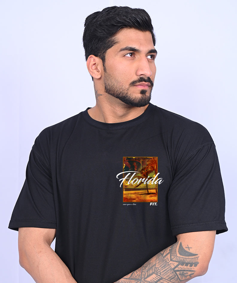 Oversized Florida Tee