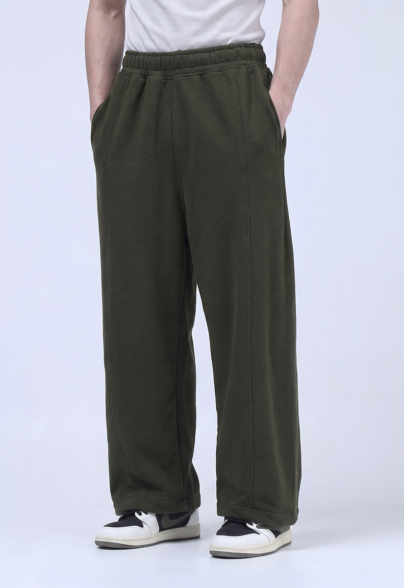 Essential Sweatpants – Olive Green