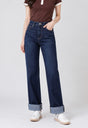 Heritage High-Rise Denim