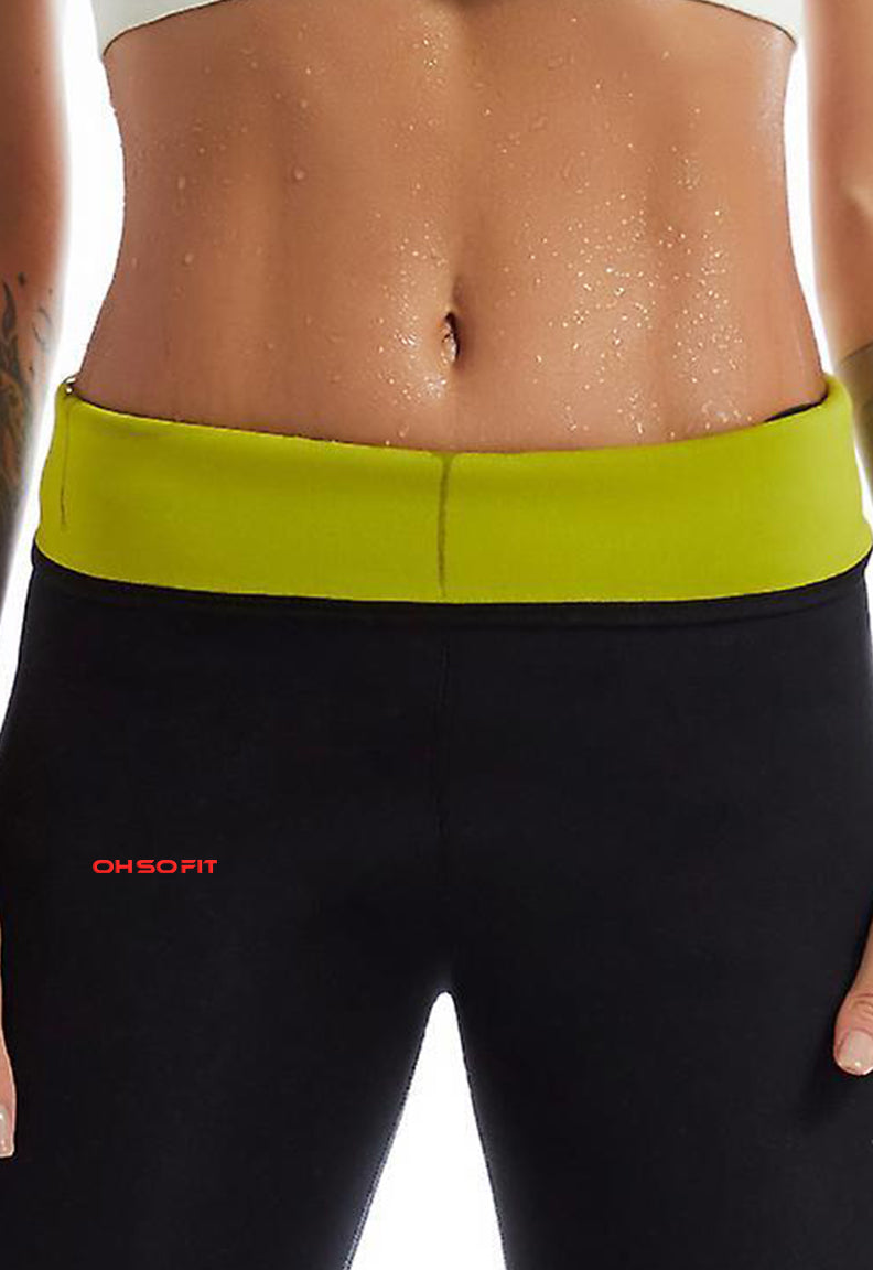 Women's OH SO FIT Sweating Slimming Pant