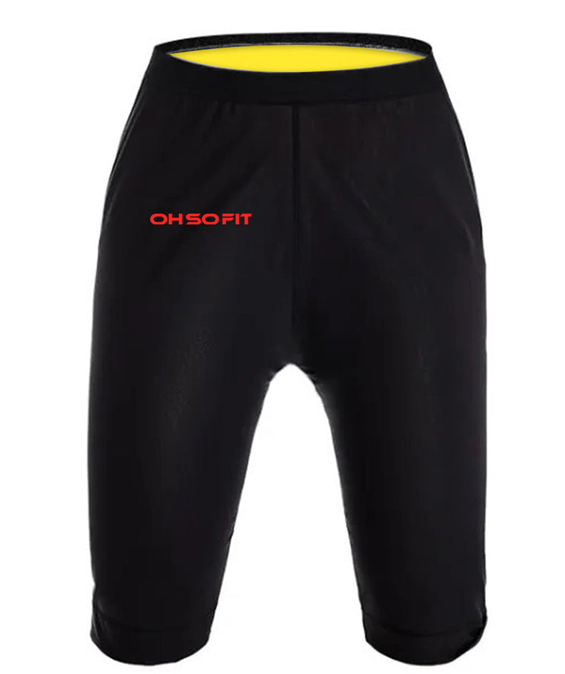 Men's OH SO FIT Sweating Slimming Pant