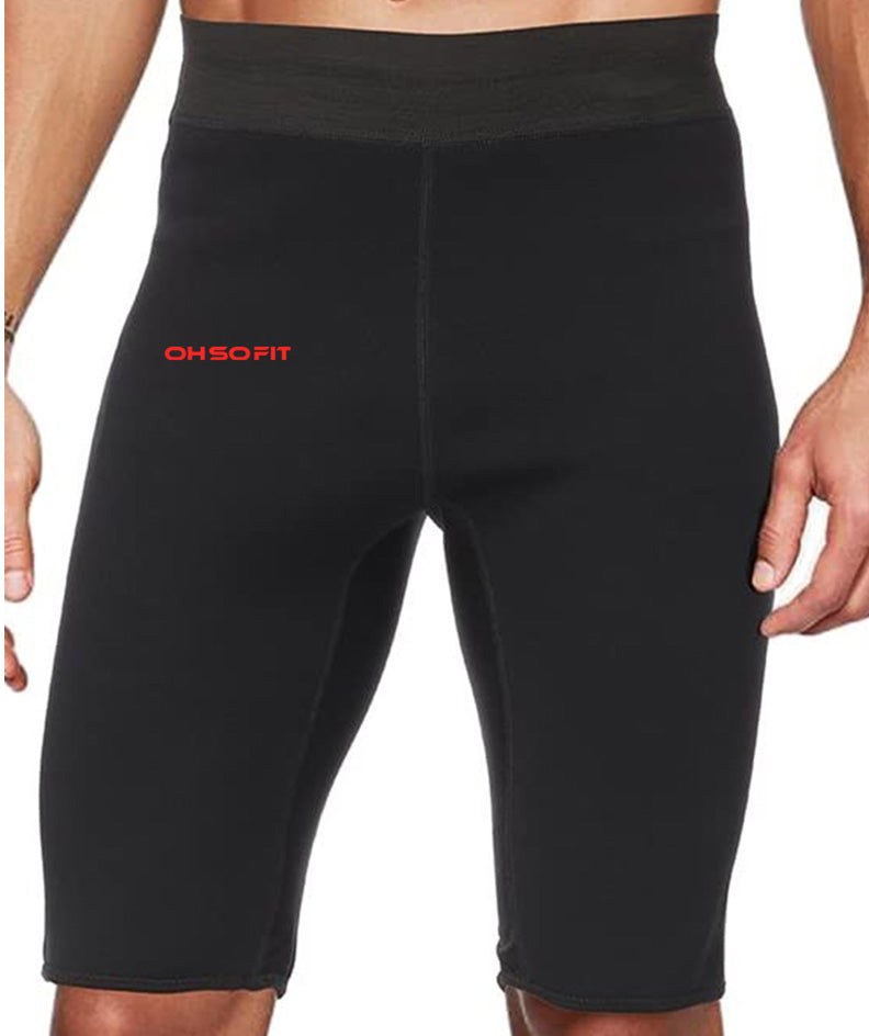 Men's OH SO FIT Sweating Slimming Pant