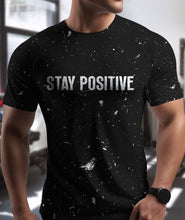 Load image into Gallery viewer, Stay Positive Tee
