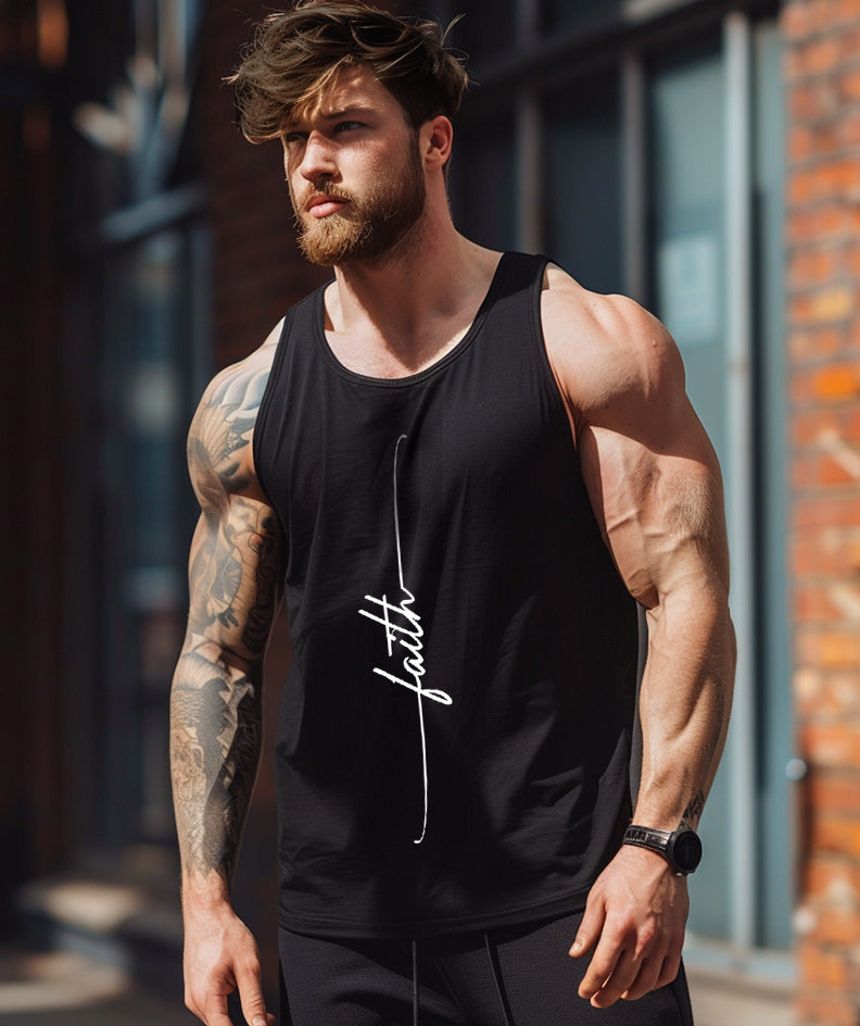 Faith Tank Top