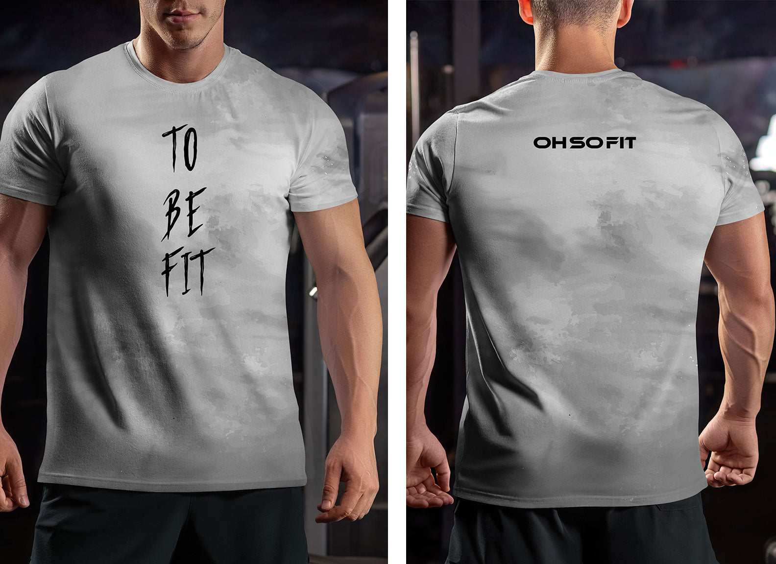 To be fit Tee