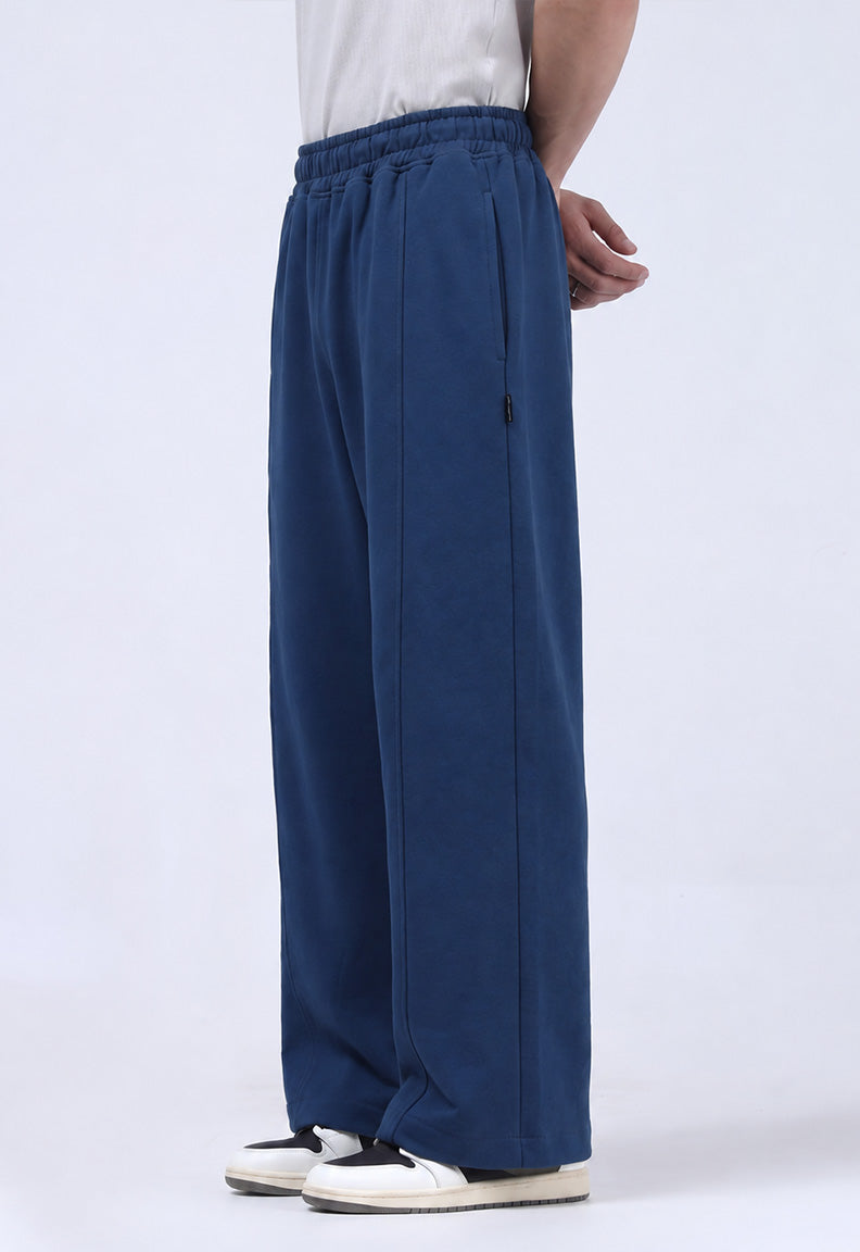 Essential Sweatpants –  Blue