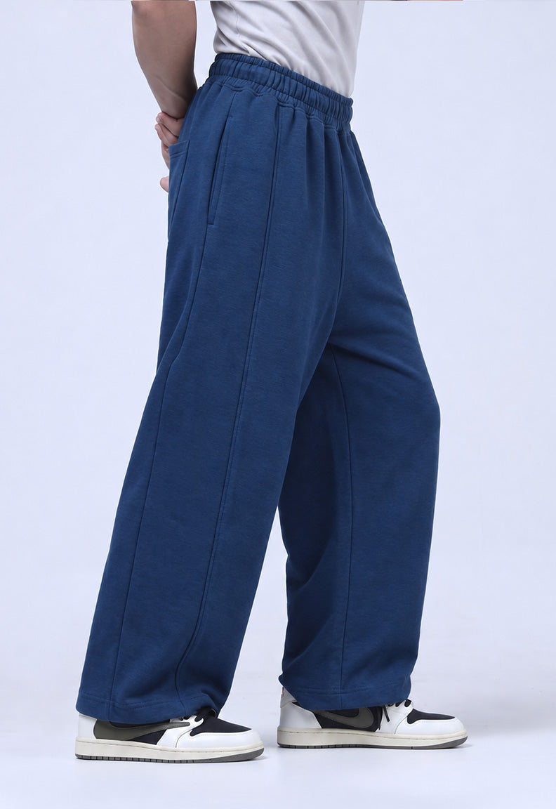 Essential Sweatpants –  Blue