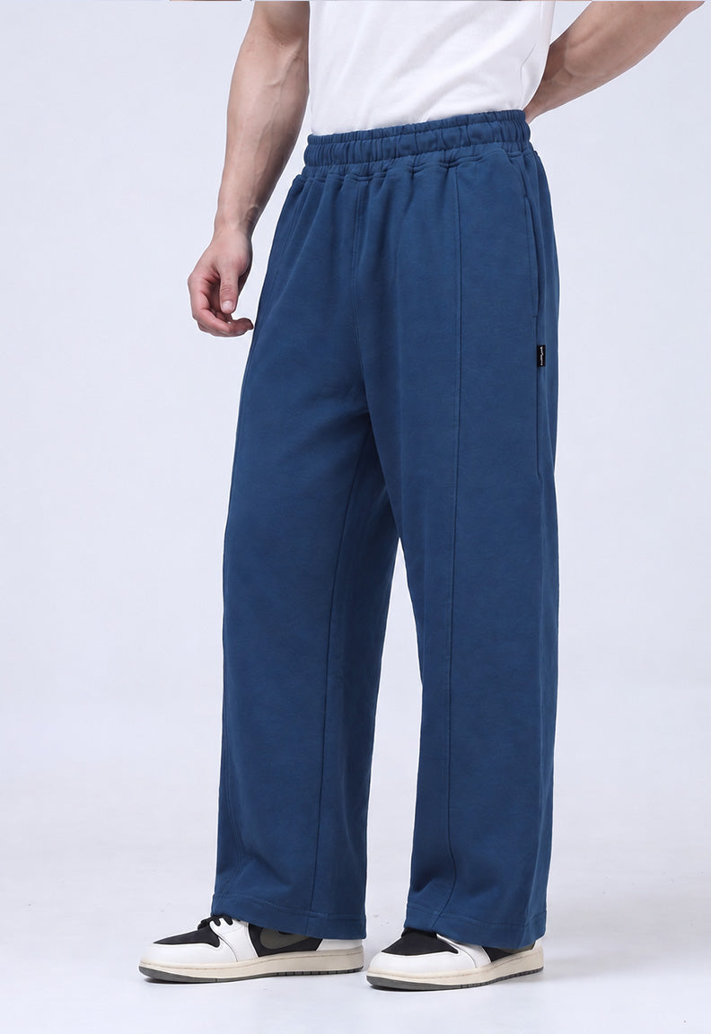 Essential Sweatpants –  Blue