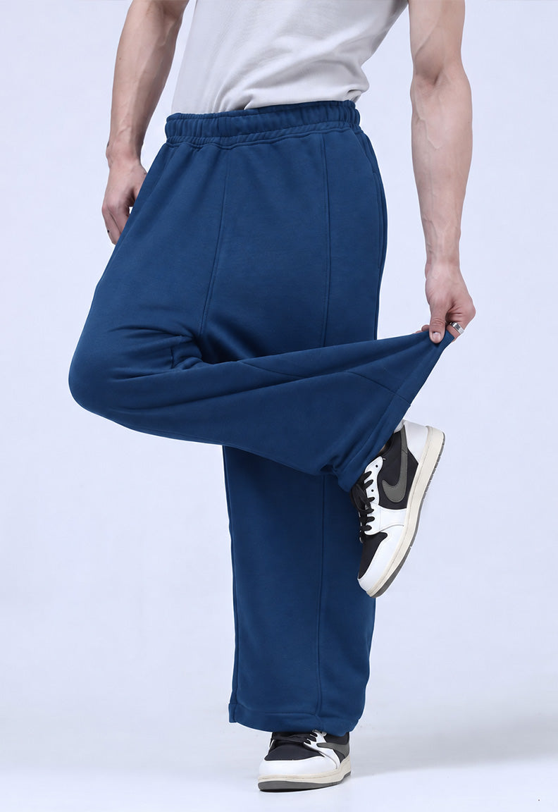 Essential Sweatpants –  Blue