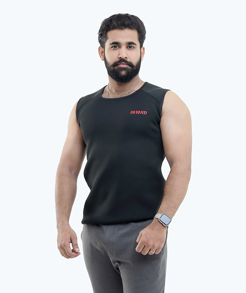 Male Camisole Vest Sweat you more